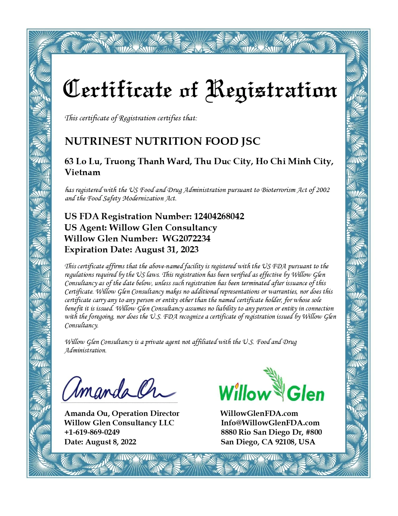 Bird's Nest Drink With Isomalt Sugar Made From Organic Ingredients Of