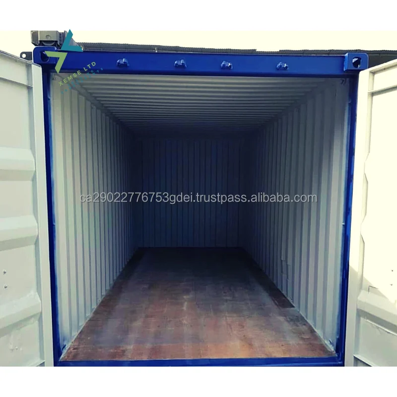 20ft 40ft 40hc New Empty Container Shipping Container Wholesale Buy Very Clean Shipping