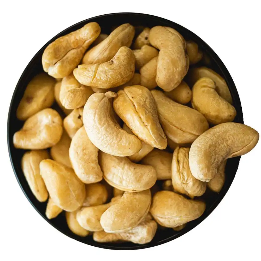 Top-Quality Cashew Nuts in Bulk Bulk Cashew Nuts for Sale at Competitive Rates Perfect for Food Industry