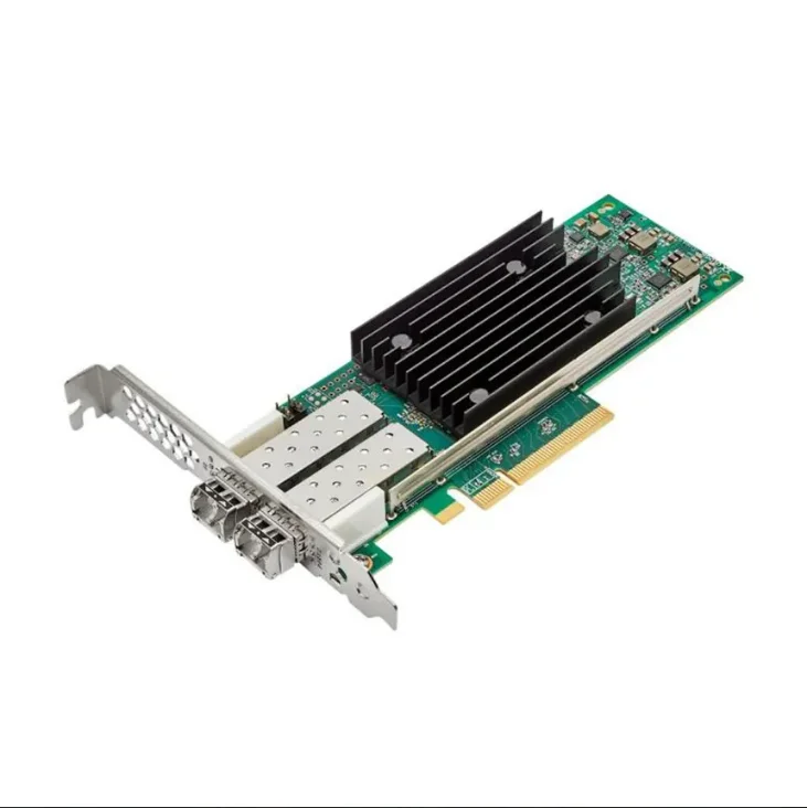 QLogic QLE2772 32GFC Fibre Channel Host With PCIe 4.0X8 Interface 12800Mbps Bandwidth