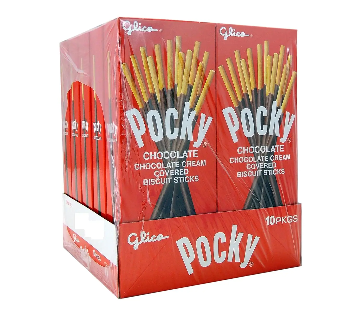 Stick Biscuits Cream Product Glico Pocky China Ready To Eat - Buy Glico ...