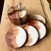 Natural Wood Color