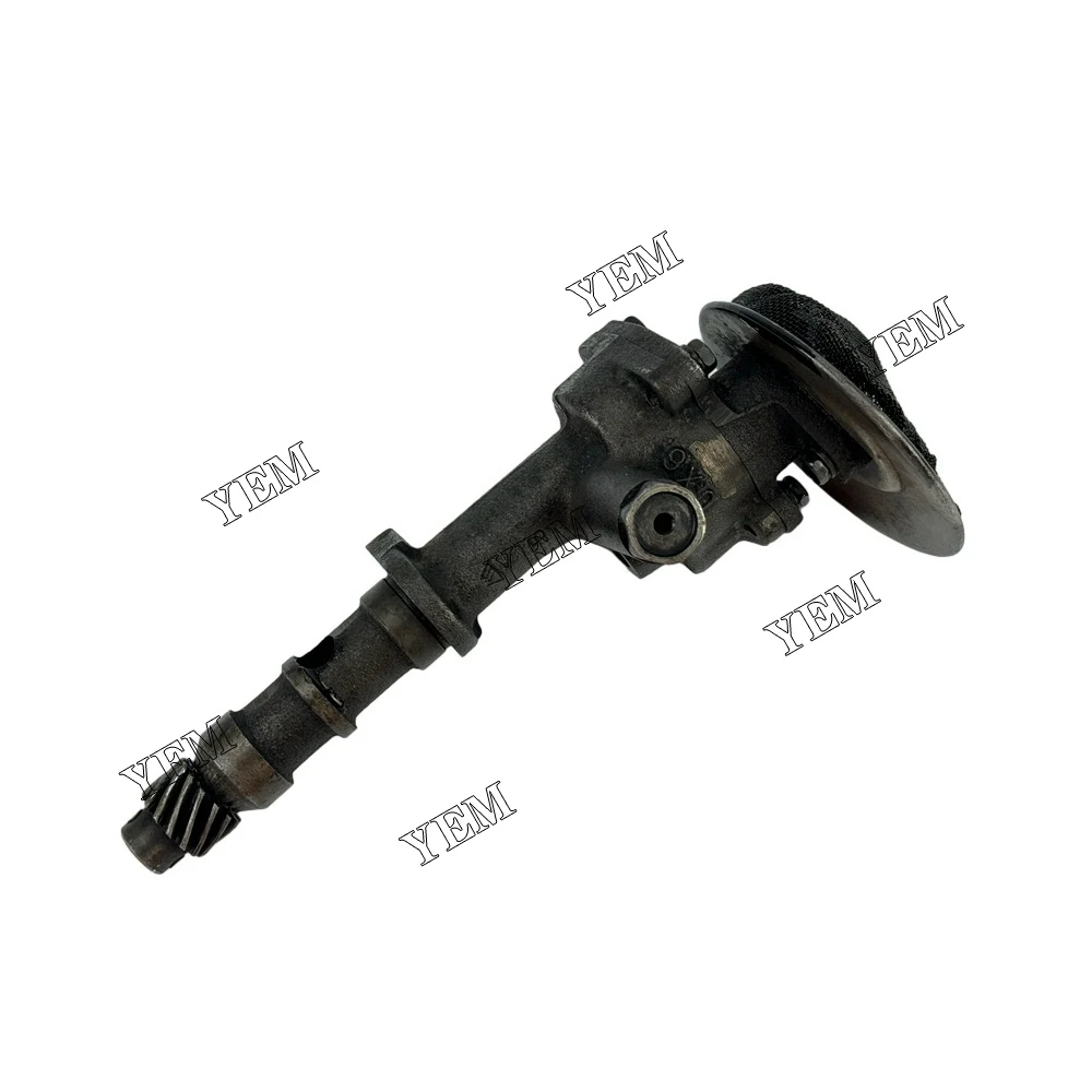 Oil Pump Fit for Toyota 2J Engine 4