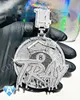 White Gold Plated