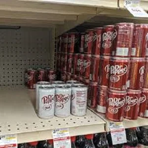 Best Selling 450ml/330ml Dr Pepper Flavored Energy Carbonated Drink Great Value Priced Bottle in Cans