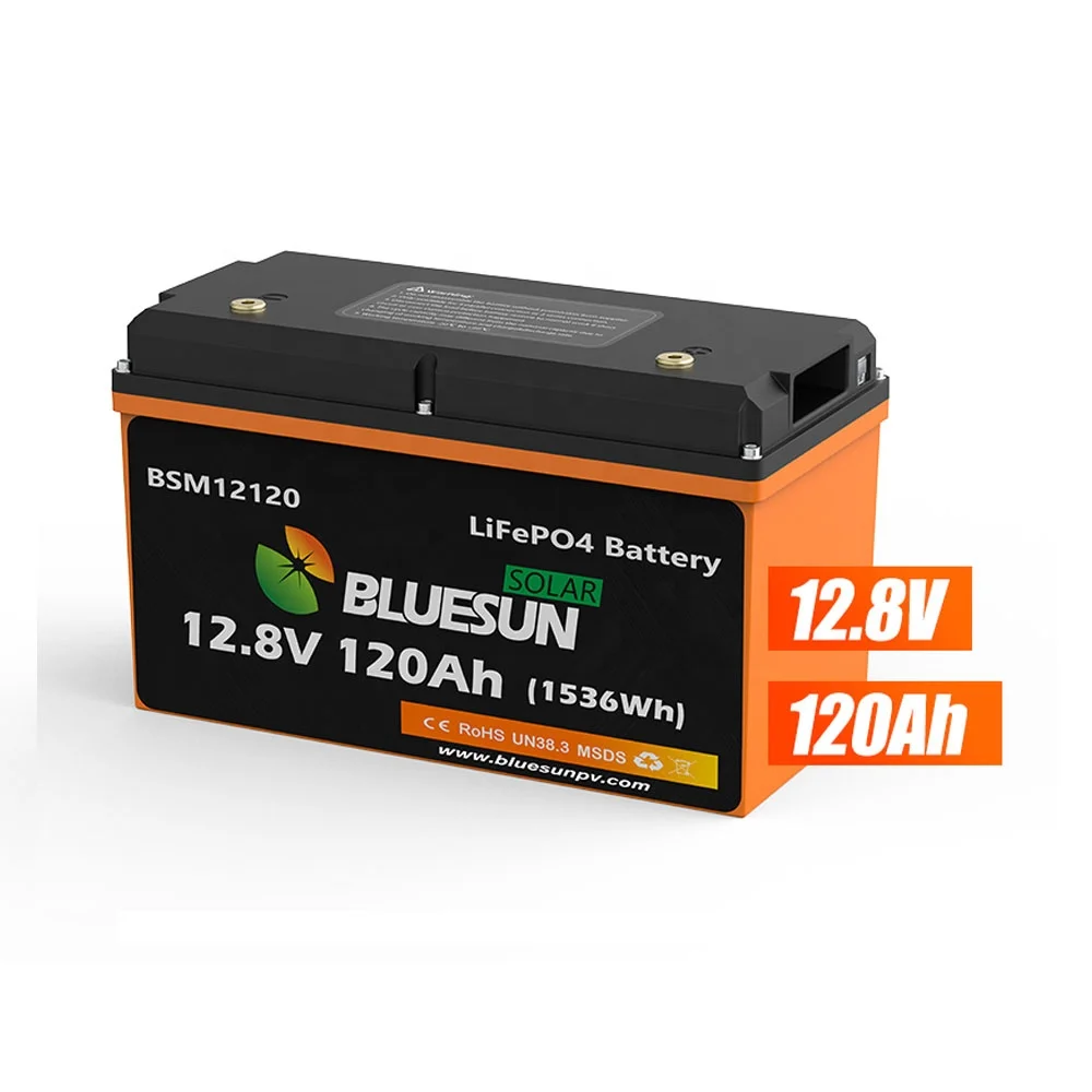 Bluesun Lithium  Battery 60v 48V Customized Solar Battery 2v 12v 300ah 200ah 100ah Energy Storage Battery Price