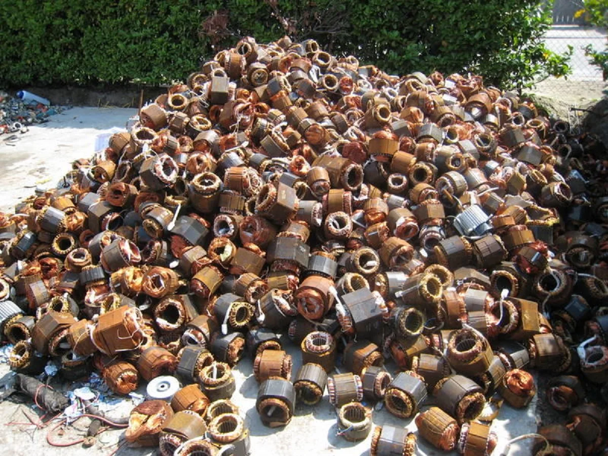 Used Scrap Transformers/ Transformer Scrap / Radiator Scrap - Buy Used ...