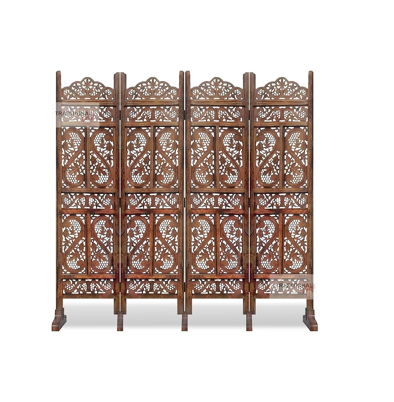 Customized Multi Functional Wood Room Separators Folding Panels Room Divider Design Decor Partition Screens Modern.