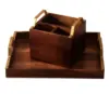 Natural wood color