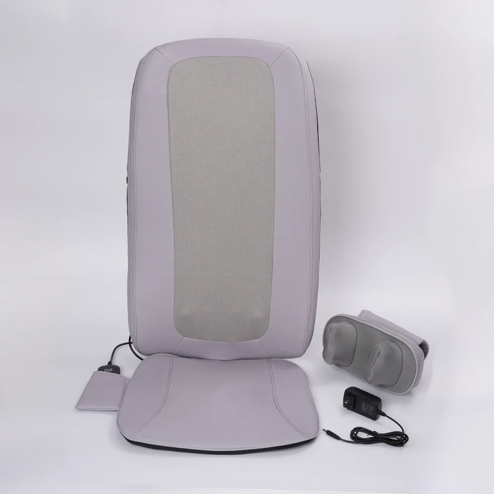 product portable electric shiatsu neck and back massager pain relief with soothing heat-6