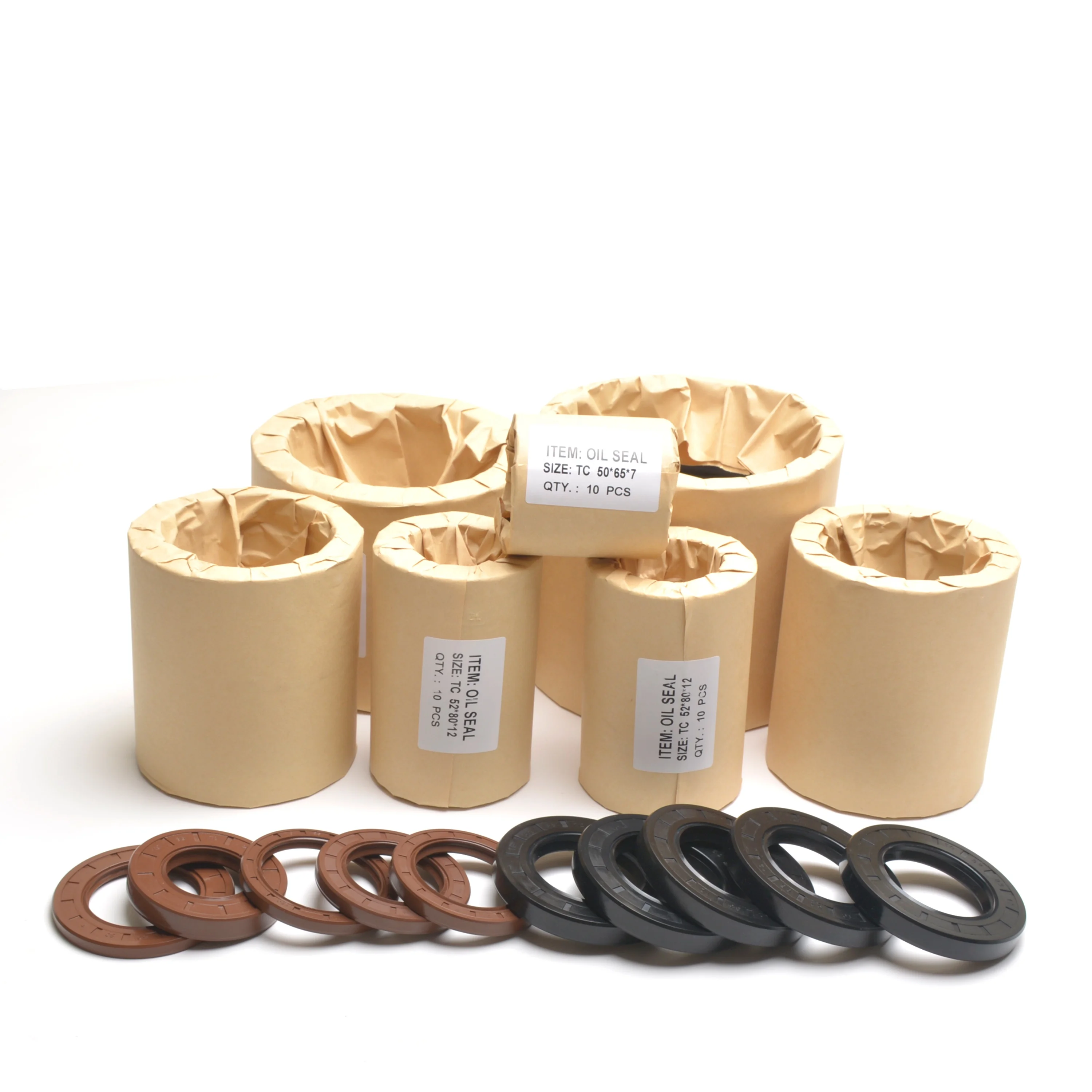 Oil Seal TB 127*147*11 9828-01203 Suitable for Hino Truck