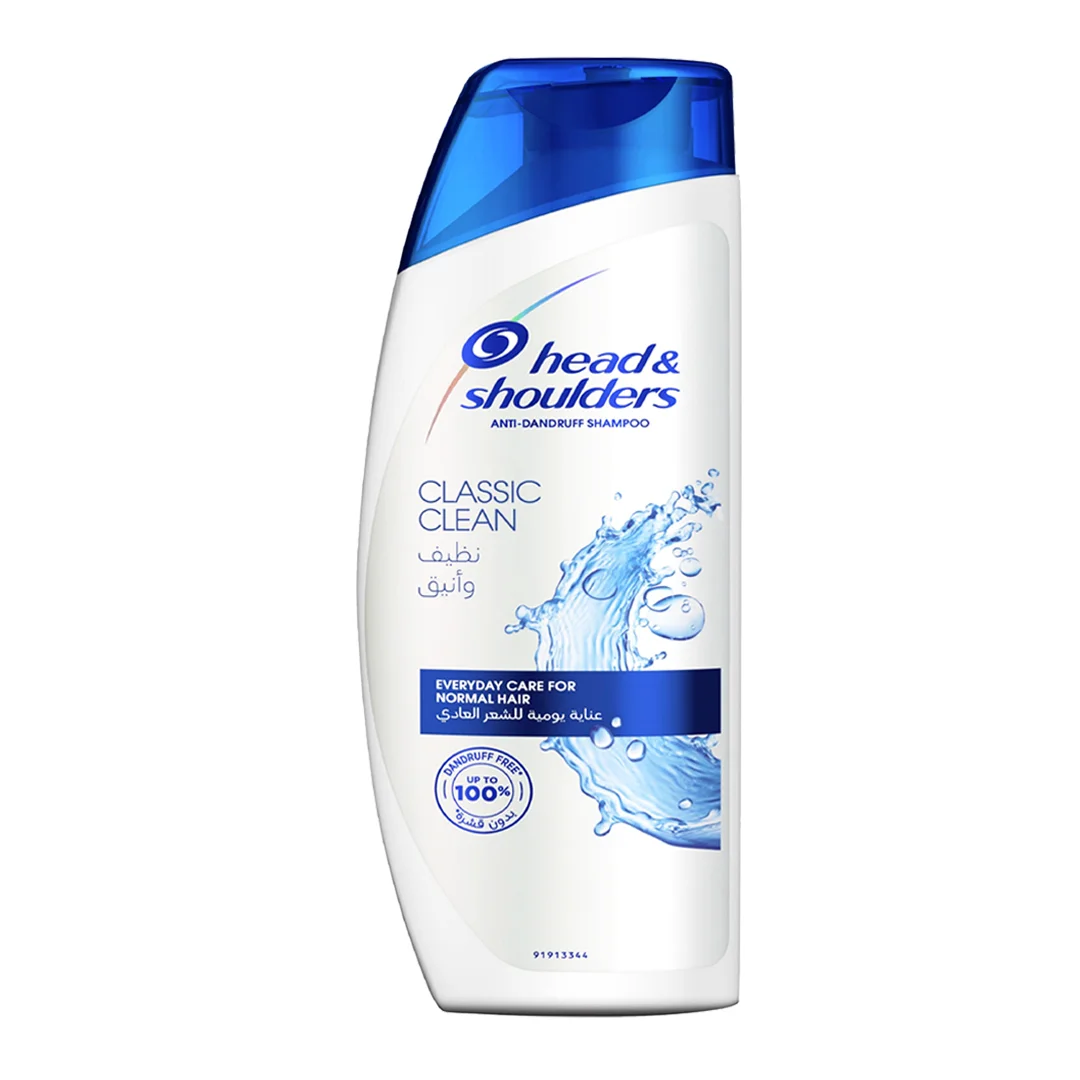 Head And Shoulders Classic Clean Anti-dandruff Shampoo,185ml - Buy Head ...