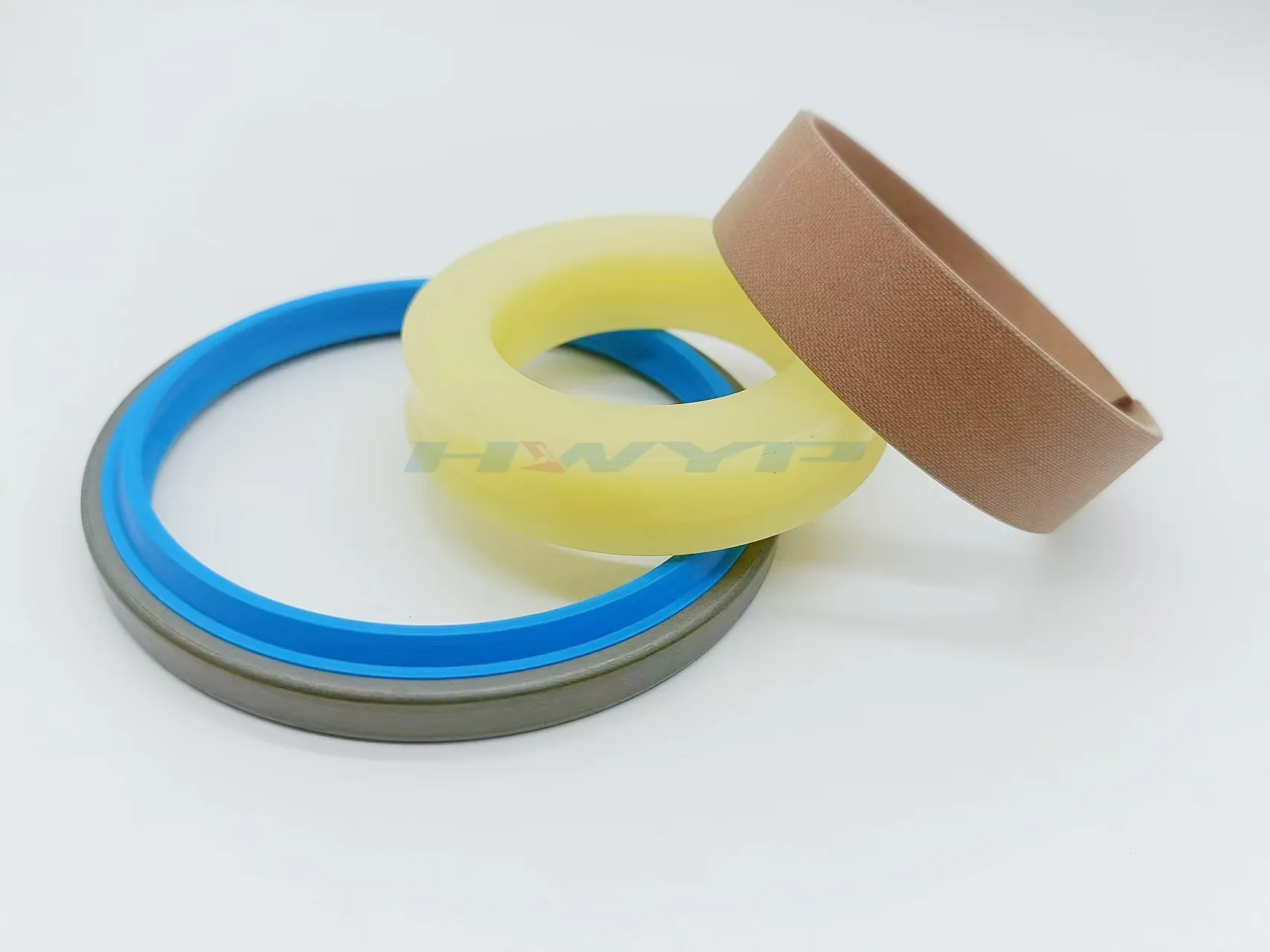 High-quality Track Adjuster Seal Kit for Hitachi Excavators