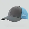 Dark Gray & Blue