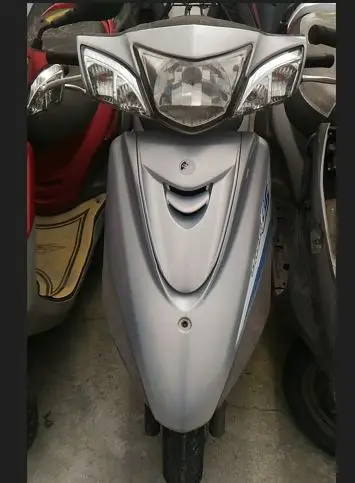 Yamaha Breeze 125 the 3rd Generation - Reliable Gas Scooter Yamaha Breeze 125 the 3rd Generation - Reliable Gas Scooter