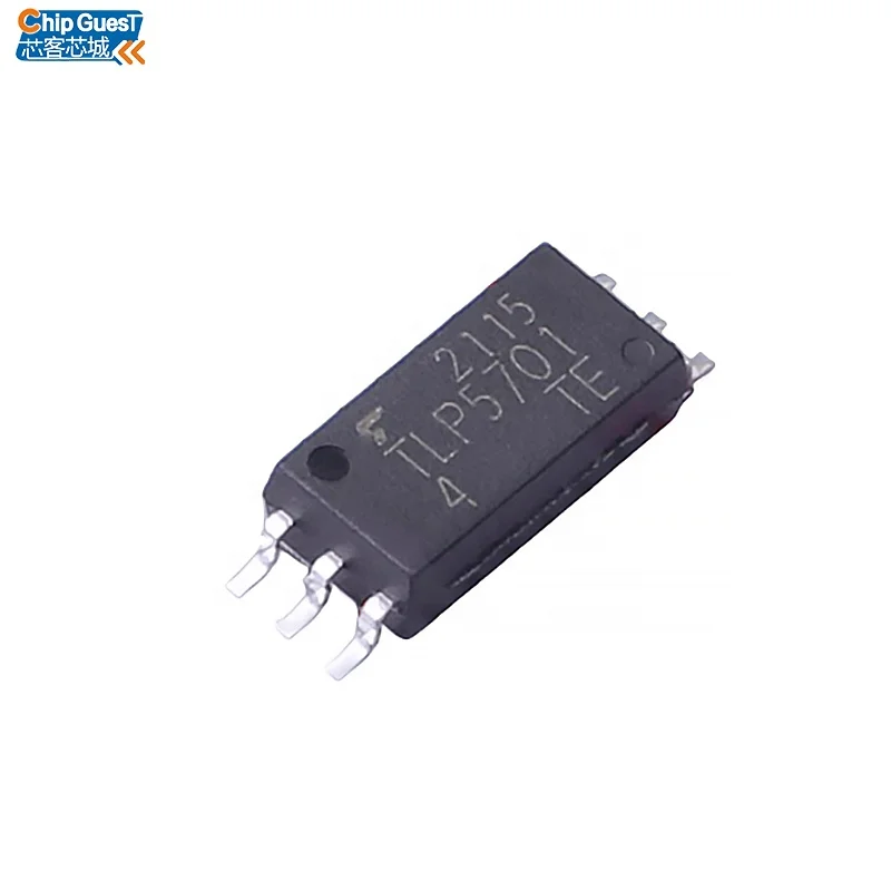 New Tlp5701(tp.e(t Sop-6 Toshiba Smd Smd Integrated Igbt Drive ...