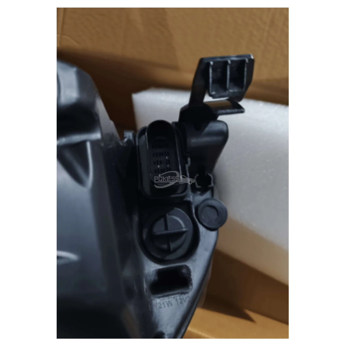 8M5113W029FD 8M5113W029FC 8M5113W029FE 8M5113W029FF Headlight R for Fo... — 2