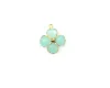 Aqua Chalcedony