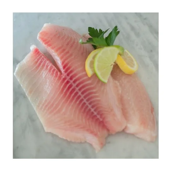Frozen Fish Fillets Tilapia Bulk Tilapia Fillet For Tilapia Fillet