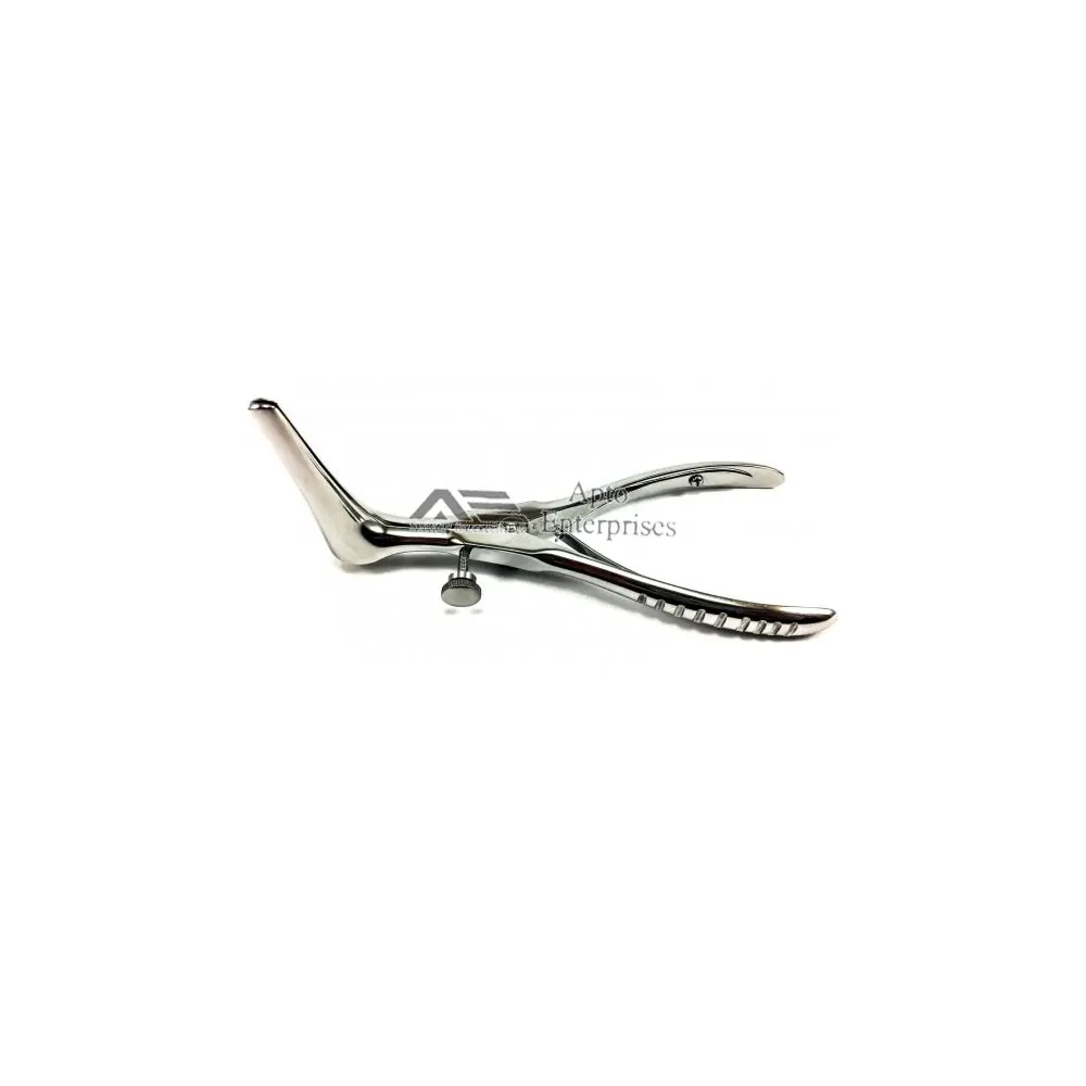 Killian Quality Certified Nasal Speculum With Adjustable Screw 50mm ...