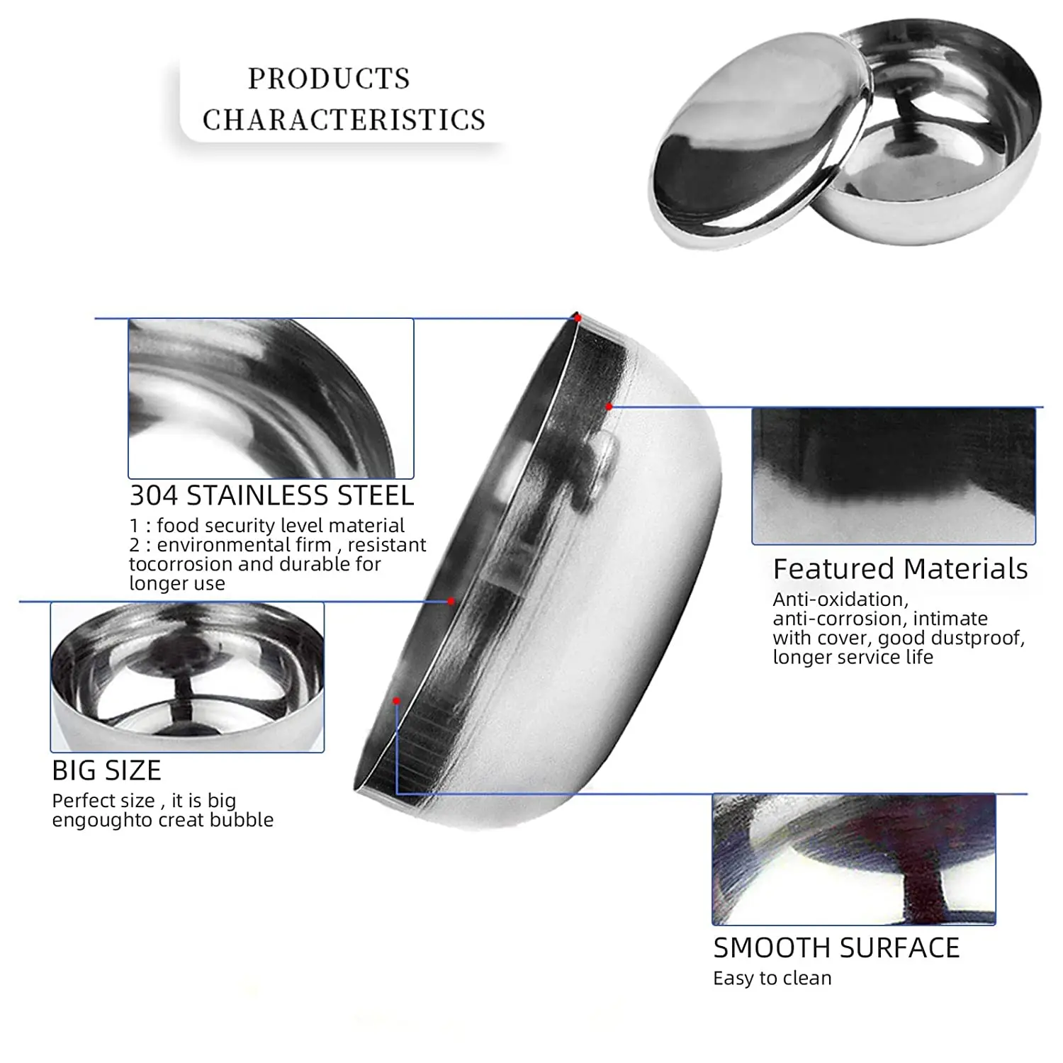 Men's Shaving Mug And Brush Set Design Shaving Brush Knots Shaving Set