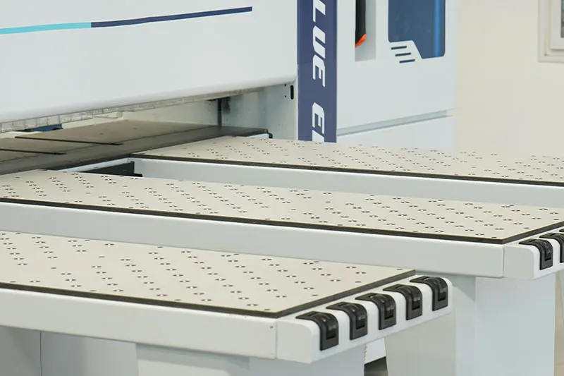 Rear Feeding Panel Saw Automatic Computer Control Cutting Board Saw Plywood Mdf Melamine Saw Cutting Machine for Sale