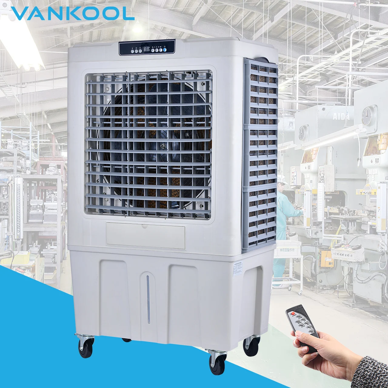 Outdoor Evaporative Evaporative Air Cooler Lowes Essick Air 2800