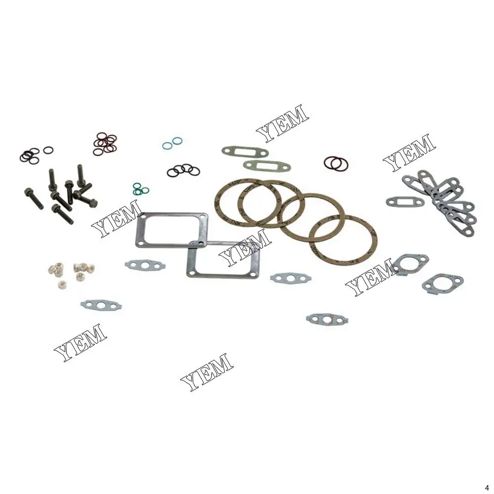 Taiwan Factory Wholesale High Quality Kit Gasket Fit for 437-8540 China Engine Parts Supplier
