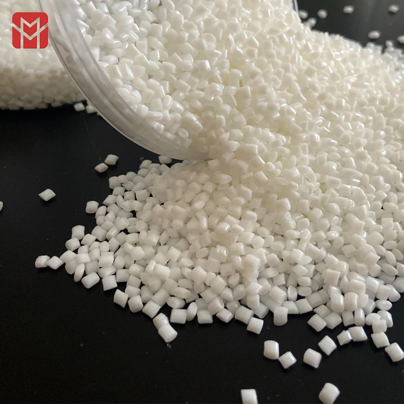 MOLAN ZOVGOV Engineering Plastic Pellets Polybutylene Terephthalate Glass Fiber Reinforced PTFE 15% Lubricated PBT GF15 PTFE15