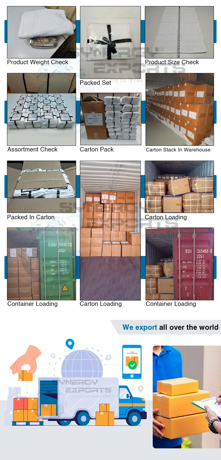 100 Cotton 16x19" Restaurant Kitchen Towels Commercial Thick Soft