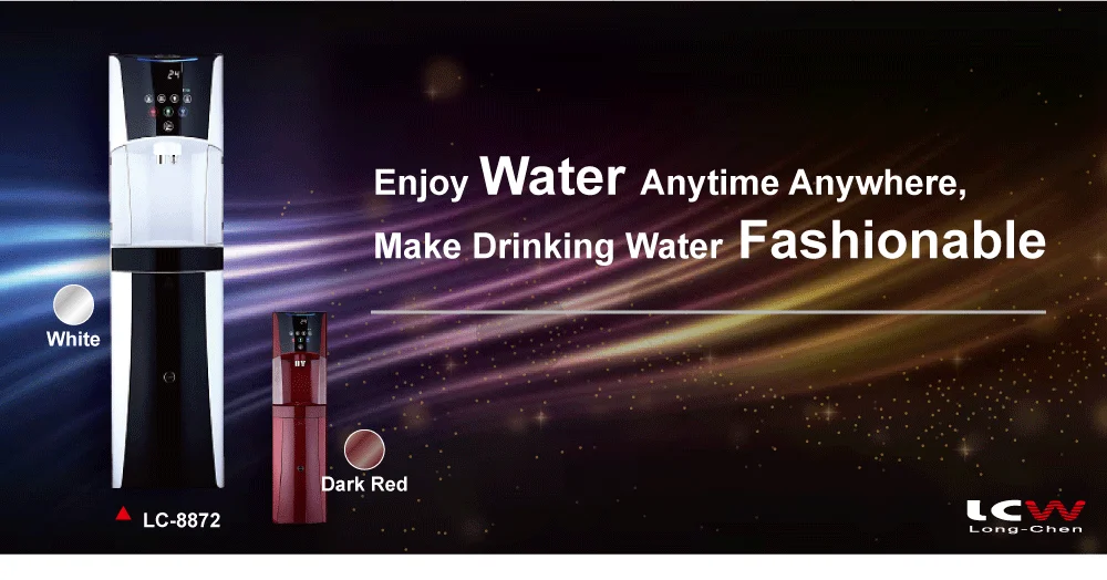 Lc8872 (floor Standing) Energy Saving Soda Water Dispenser Buy Hot