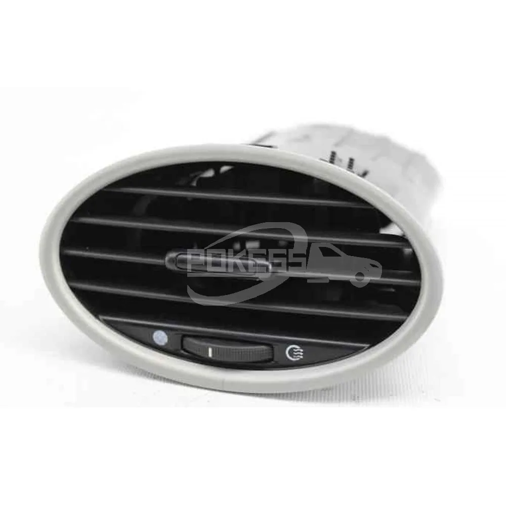 4M51-A014L21-AE 4M51A014L21AD 4M51A014L21AC Dash Center Air Vent Gri... — 2