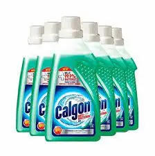 Calgon Power 3-in-1 Washing Machine Water Softener Gel for Sale