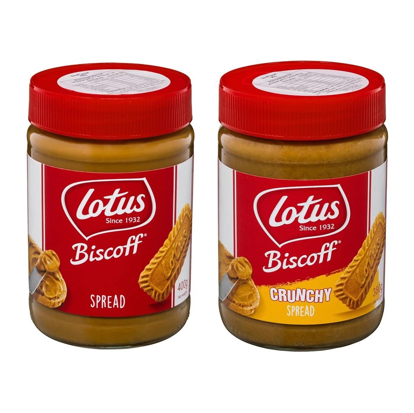 Lotus Biscoff Spread Original 400 Gm - Buy Buy Lotus Biscoff Biscuit ...