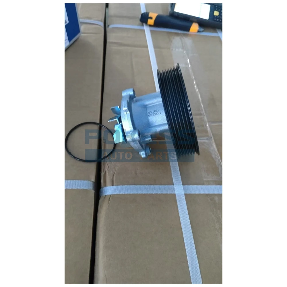 1201L9 Auto Water Pump for OPEL — 4