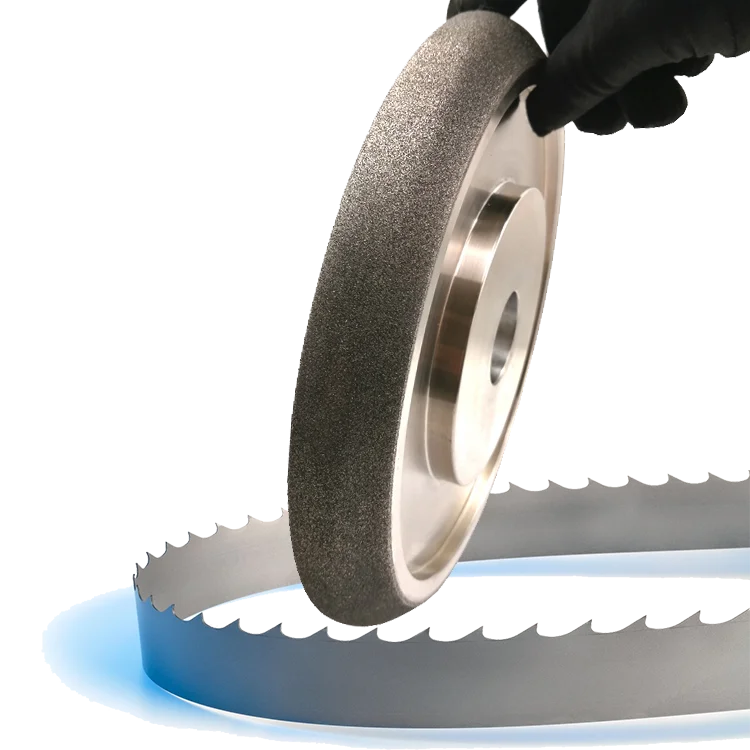 バダサイ様５本セット High Precision 5 Inch Band Saw Grinding Wheels - CBN