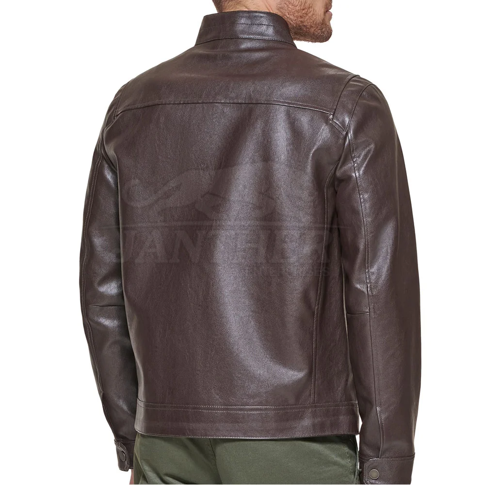Custom Design Wholesale Leather Jacket Best Style Leather Jacket
