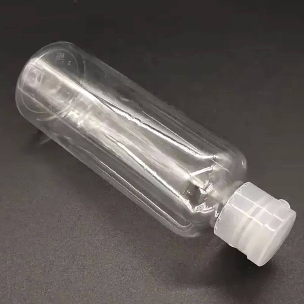 Pavico Vietnam Manufactured Cosmetics Packaging Set Empty Plastic Bottles with Flip Cap for Cosmetic  50ml Pet Bottle
