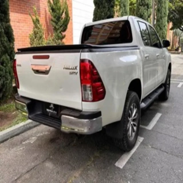 Used Toyota Hilux/tundra 4x4/ Used Toyota Pickup For Sale 2010-2023 Lhd ...