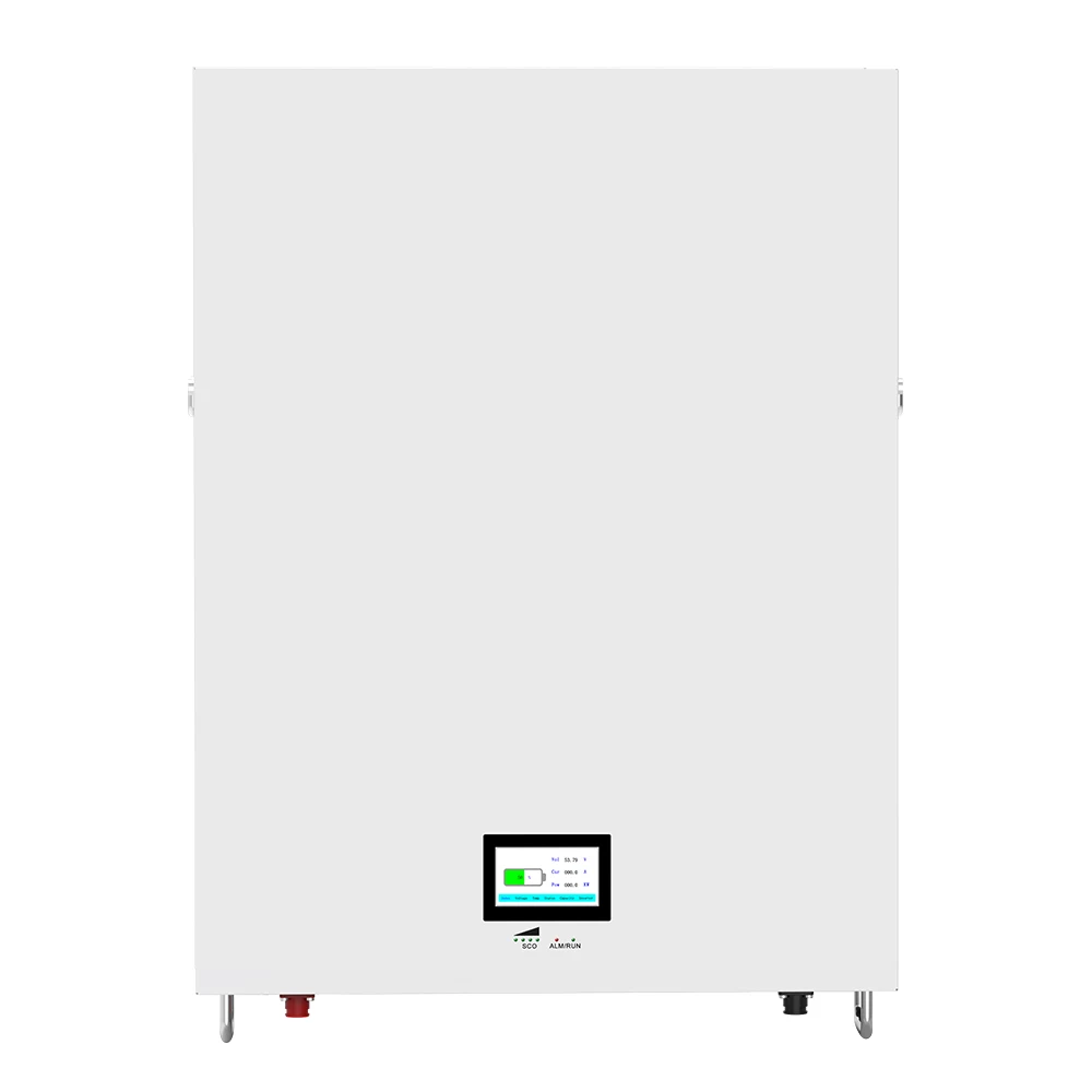 Rack(Wall)-mount Type Battery