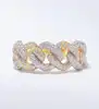 14K Blanco Oro