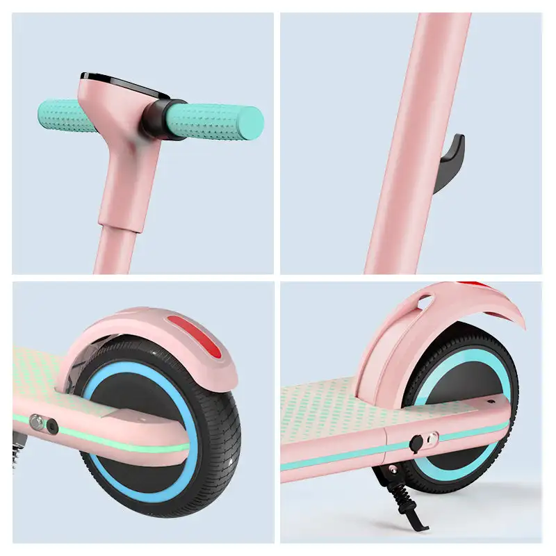 Manke MK027 Electric Scooter for Kids for Fun and Exercise