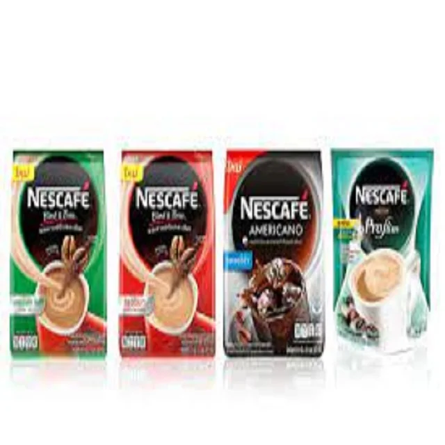 Nestle (nestle) Instant Coffee 1+2 Milk Fragrance Microgrind Brewed