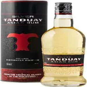 Original Tanduay Rum in Bulk Premium Spirits for Enjoyment and Collection
