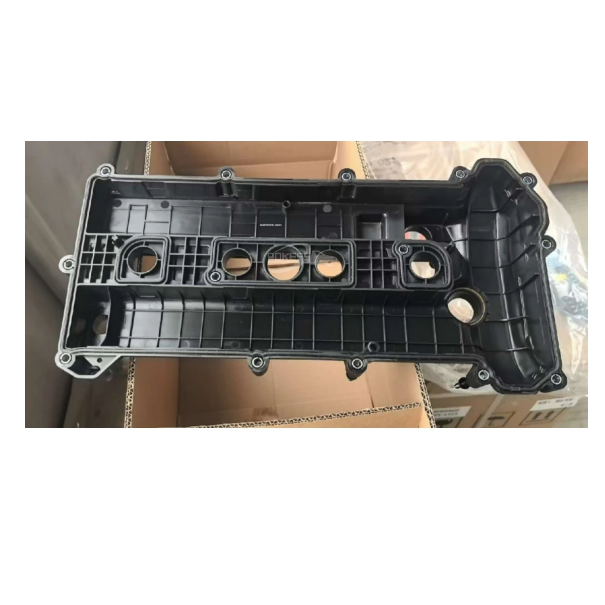 6M8Z6582A 6M8Z6582B 6M8Z6582E 6M8Z6582BA L3G310210E Valve Cover Screw ... — 4