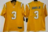 Yellow #3 JAMES JR