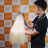 Bleaching Blond