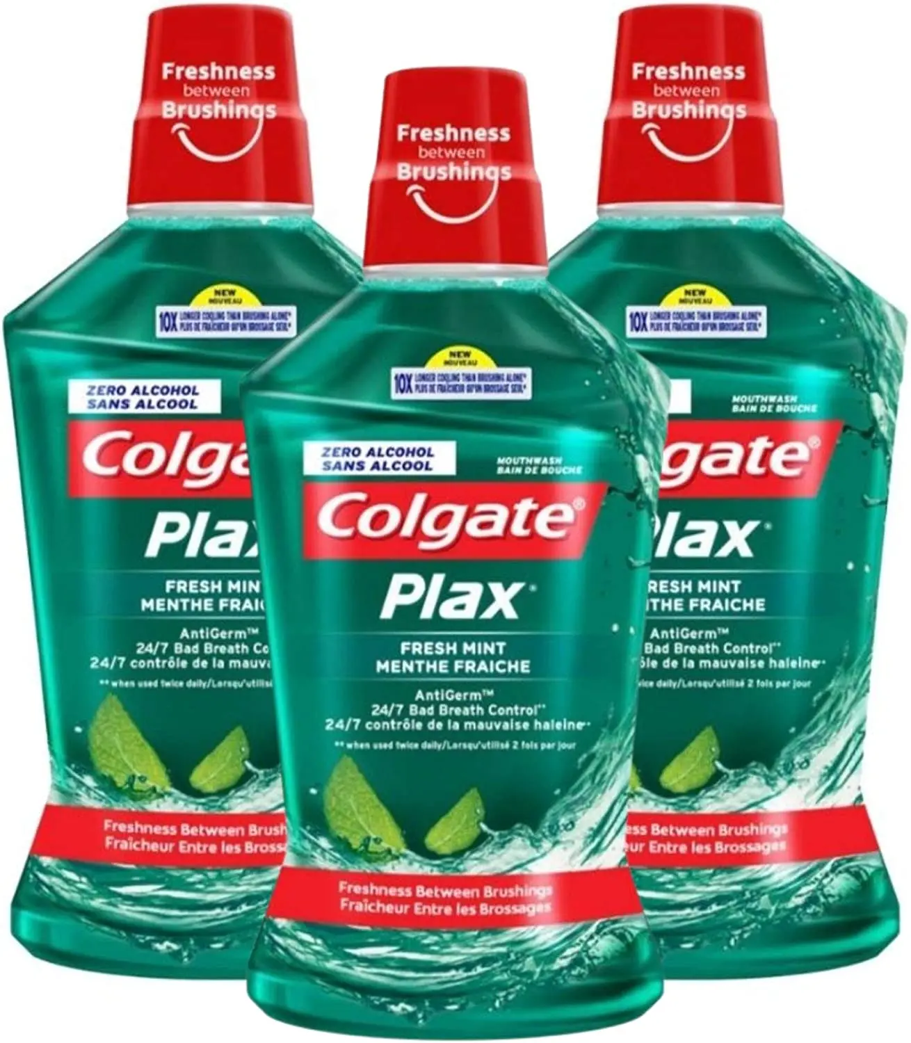 Buy Quality Antiseptic Plastic Bottle Dental Mouthwash Remove Mouth