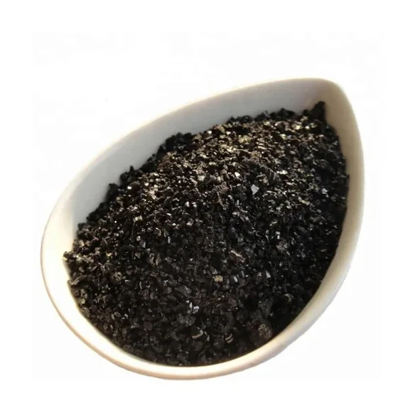 High Purity Potassium Humate 100% Humic Flakes/powder Npk Fertilizer ...