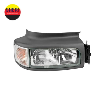 Head Lamp For Renault Premium Truck Spare Parts  Replacement 5010379320/5010379321 Euro Lorry Accessories for Renault Head Lamp